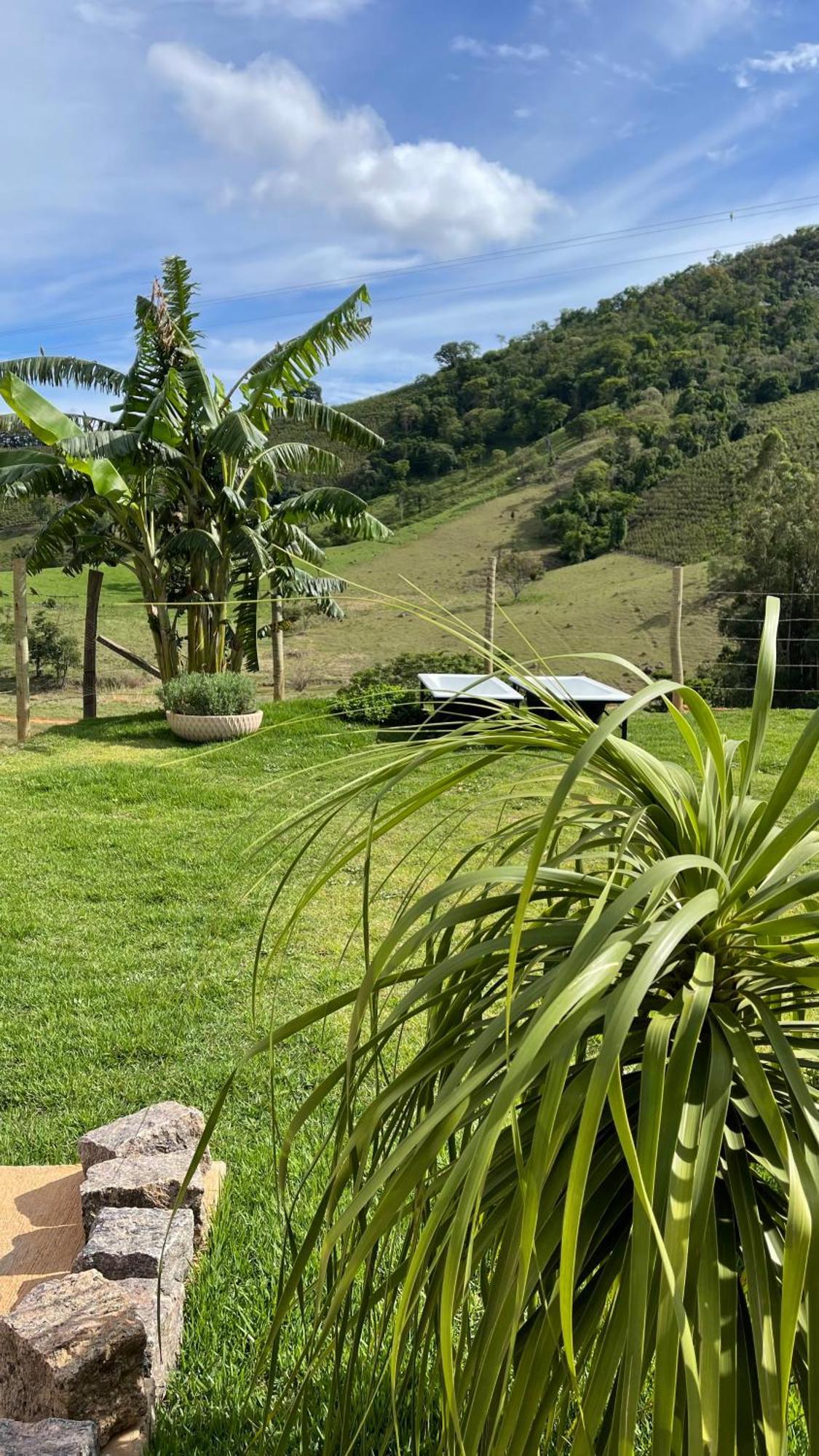 Casa Container Com Spa E Linda Vista Para A Serra Da Mantiqueira Villa Bueno Brandao Exterior photo